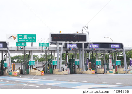 Fee Station Fee Station 4894566