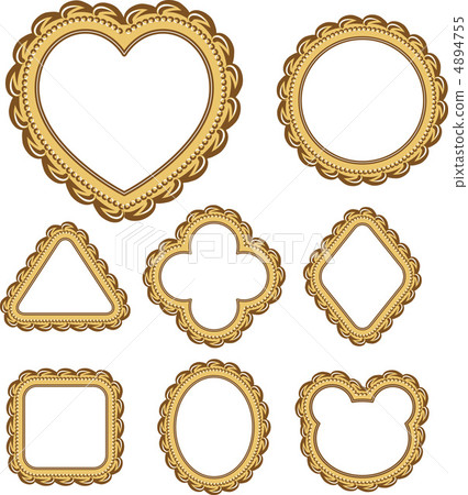 Frame set 4894755