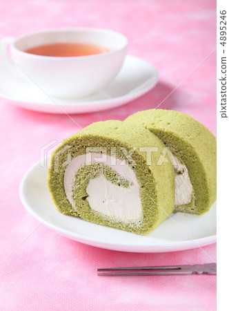 夹心蛋糕 瑞士卷 果冻卷