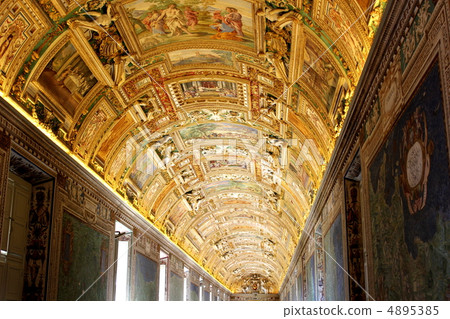 梵蒂岡藝術博物館 梵蒂岡藝術博物館 4895385
