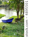 河的船 4895501