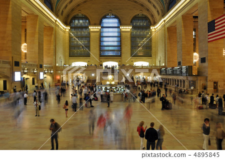 Grand Central Station 4895845