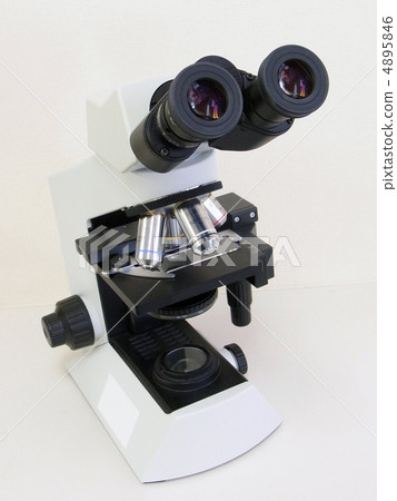Binocular microscope 4895846