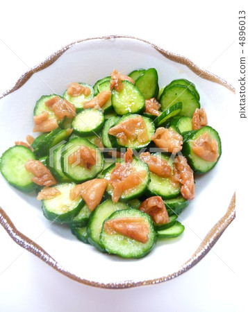 Pickled cucumber (plum meat) Pickled cucumber (plum meat) 4896013