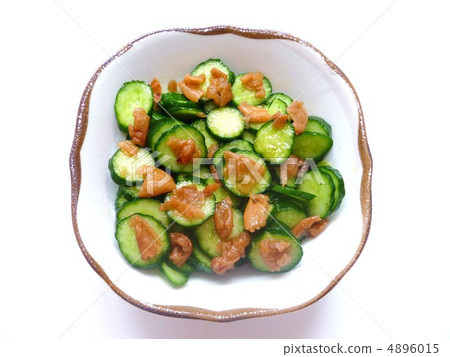 醃黃瓜（梅子肉） 4896015