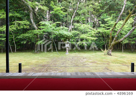 Daitokuji Takatoin花園 4896169