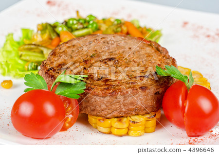 Beef steak meat Beef steak meat 4896646