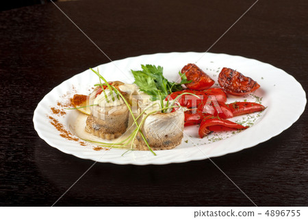 trout fish trout fish 4896755