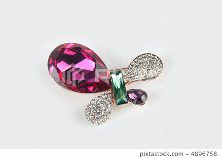 jewelry hairpin-butterfly 4896758