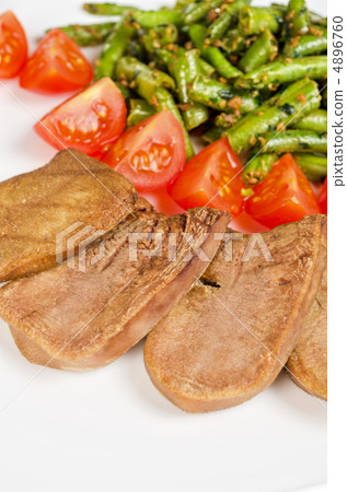 grilled beef tongue grilled beef tongue 4896760