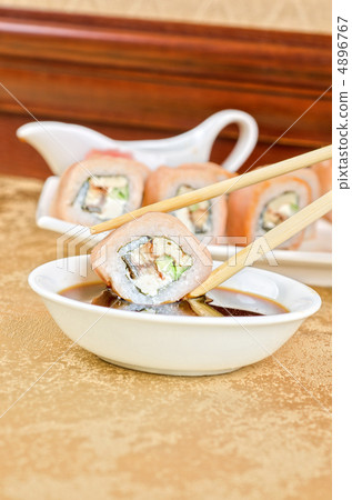 the sushi the sushi 4896767
