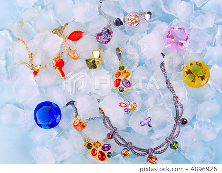 Jewels at ice Jewels at ice 4896926