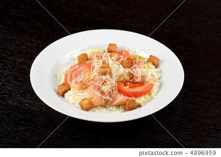 smoked salmon filet salad smoked salmon filet salad 4896959