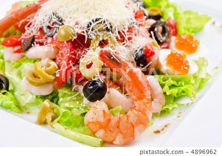 tasty seafood salad tasty seafood salad 4896962
