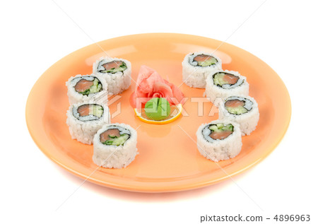 the sushi the sushi 4896963