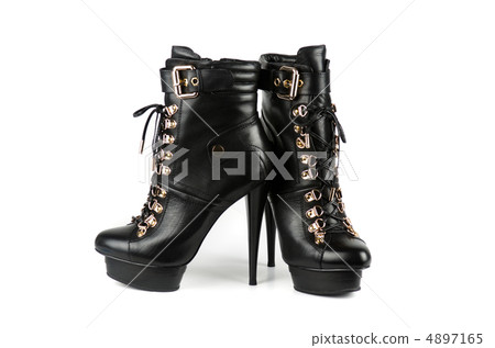 grey female boots 4897165