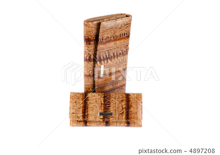 Modern brown female wallets 4897208