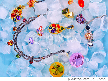 Jewels at ice Jewels at ice 4897254