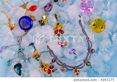 Jewels at ice Jewels at ice 4897275