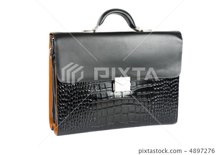 black briefcase black briefcase 4897276
