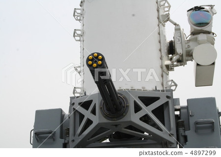 Machine cannon Machine cannon 4897299