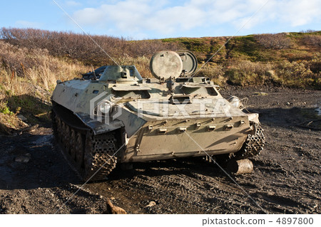 Russian tank Russian tank 4897800