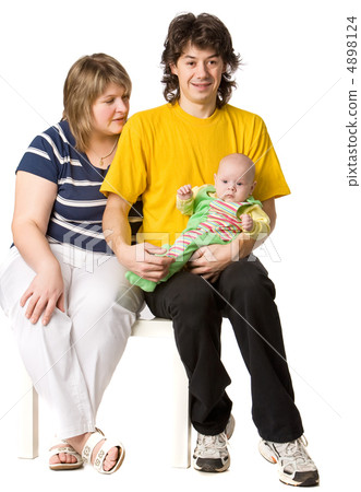 Happy family Happy family 4898124