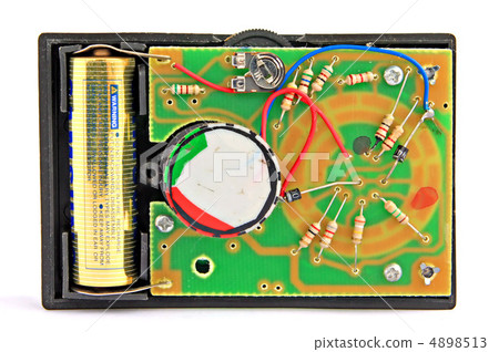 aging circuitry aging circuitry 4898513