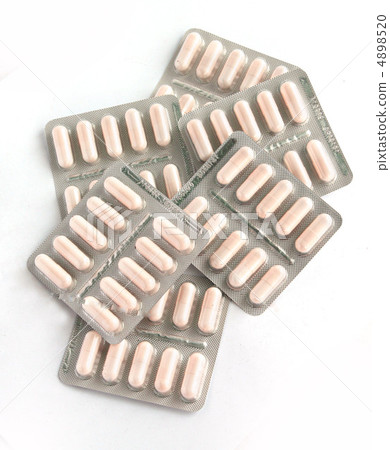 tablets in packing tablets in packing 4898520