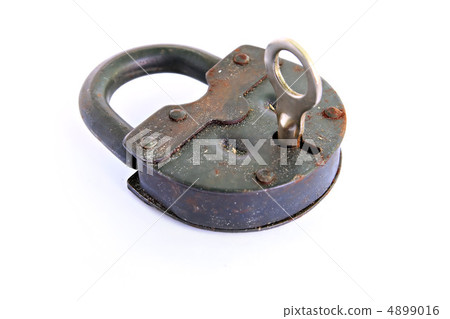 old lock old lock 4899016