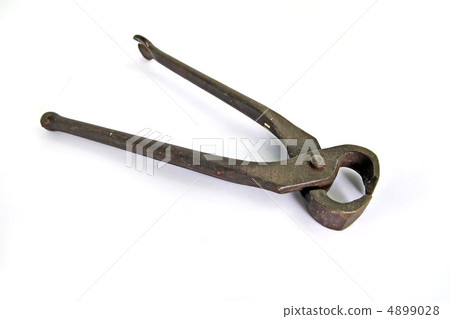 old wire cutter old wire cutter 4899028