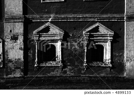 old-time house old-time house 4899133