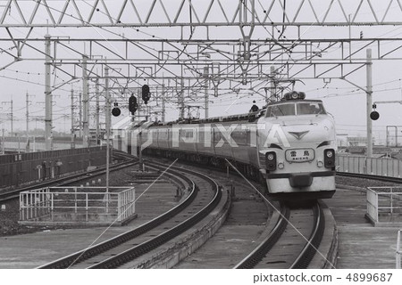 Kosai線485系列 Kosai線485系列 4899687