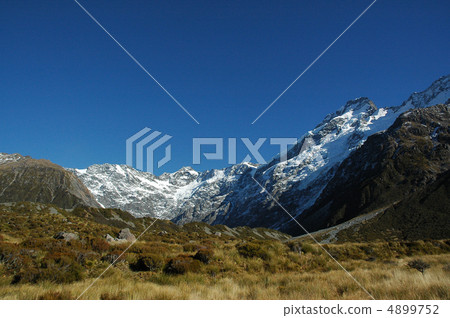 Southern Alps 4899752
