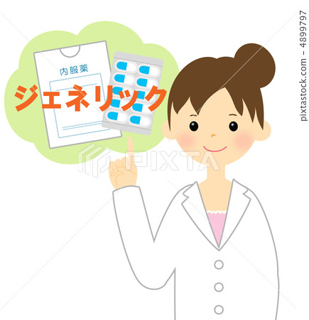 一個女人解釋泛型 4899797