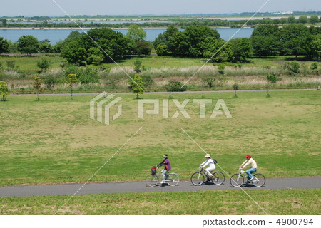 Cycling Wadari Setouchi Saitama ken 4900794