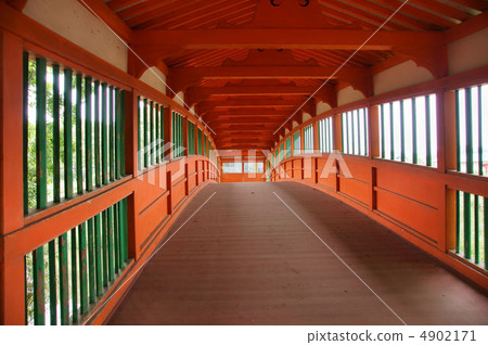 Usa Shrine Kure Bridge Usa Shrine Kure Bridge 4902171