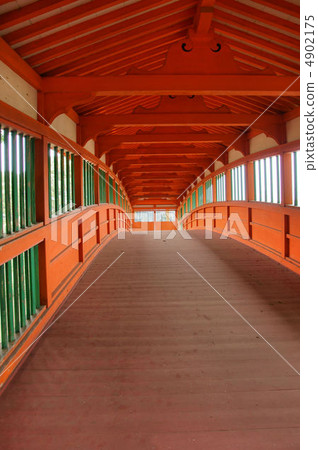 Usa Shrine Kure Bridge 4902175