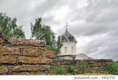 aging battlement 4902750