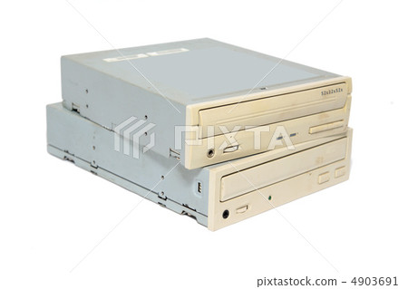 two old spindles on white background two old spindles on white background 4903691