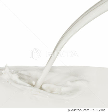 milk splash 4905484