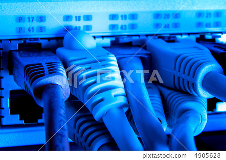 network cables 4905628