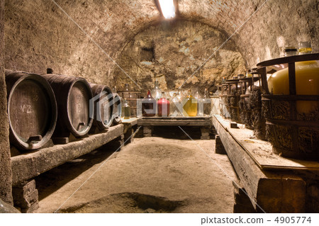 wine cellar wine cellar 4905774