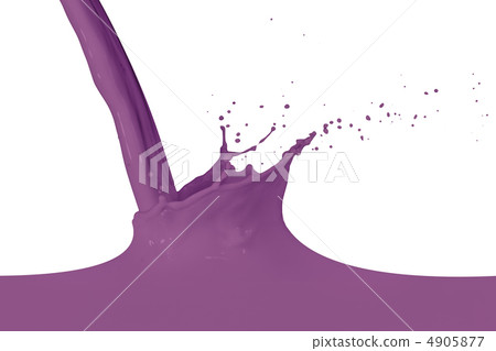 splashing paint splashing paint 4905877