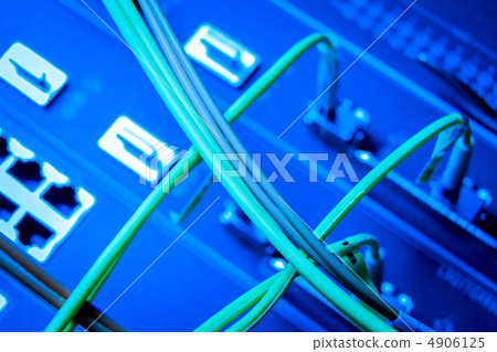 network cables 4906125