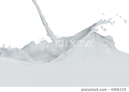 milk splash 4906139