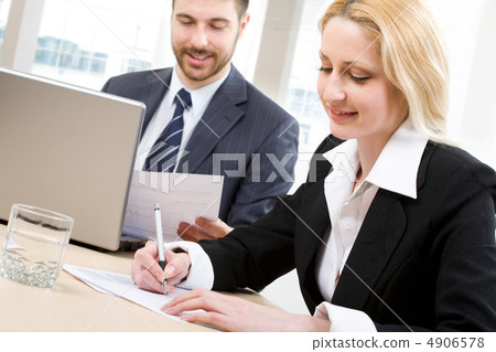 Business team 4906578