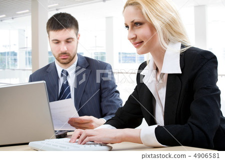 Business people 4906581