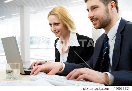 Working people 4906582