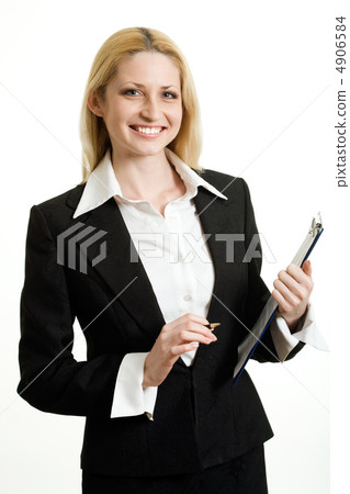 Modern businesswoman Modern businesswoman 4906584